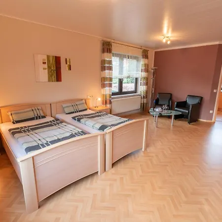 Gaestehaus Franzmann *