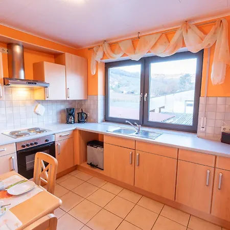 Apartment Gaestehaus Franzmann *