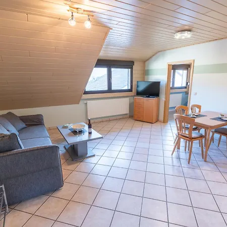 Gaestehaus Franzmann Apartment Niederhausen