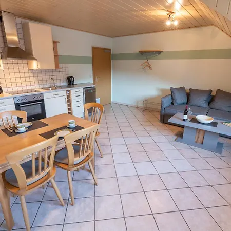 Apartment Gaestehaus Franzmann