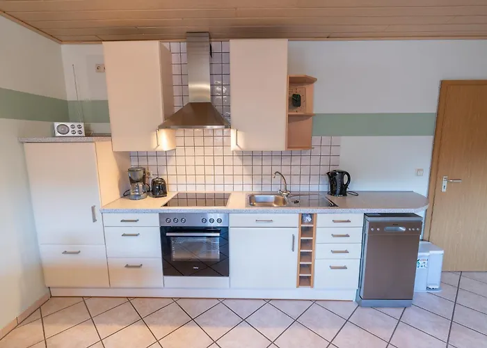 Apartamento Rieslingauszeit *