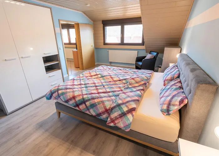 Gaestehaus Franzmann *