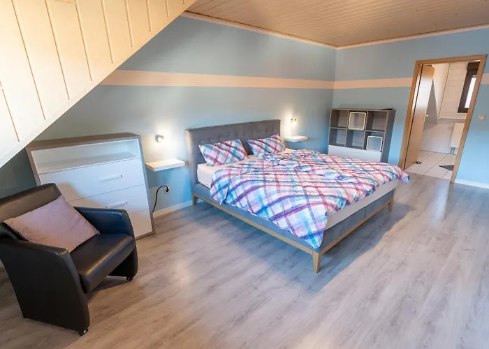 Gaestehaus Franzmann Niederhausen