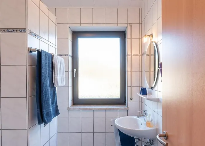 Gaestehaus Franzmann Apartment *