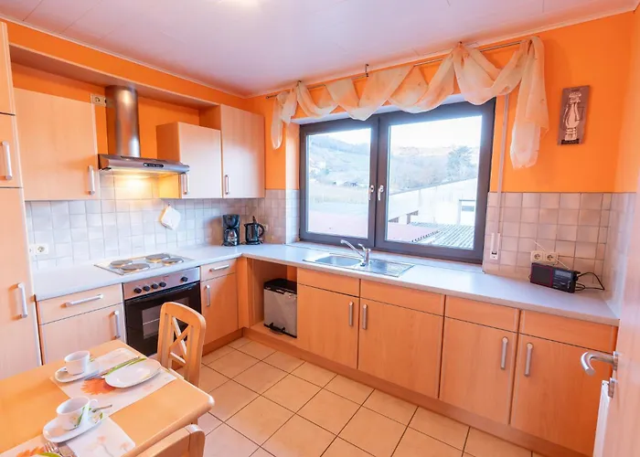 Apartamento Rieslingauszeit *