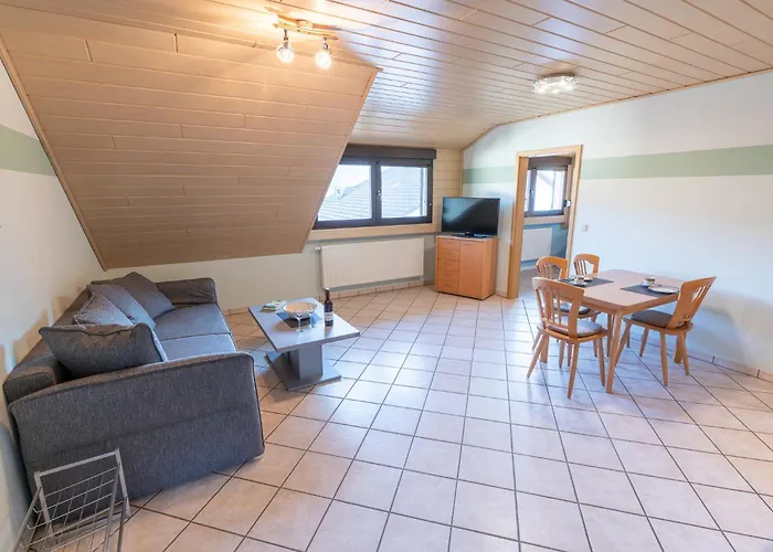 Gaestehaus Franzmann Apartment Niederhausen